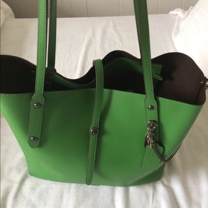 Coach Market Tote